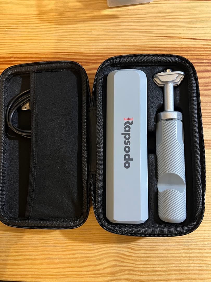 Rapsodo MLM2 PRO 弾道測定器（ラプソード）美品・付属品完備