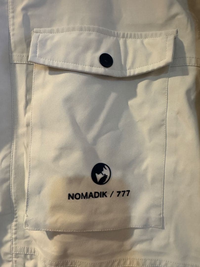 NOMADIK / 777 ジャケット XL