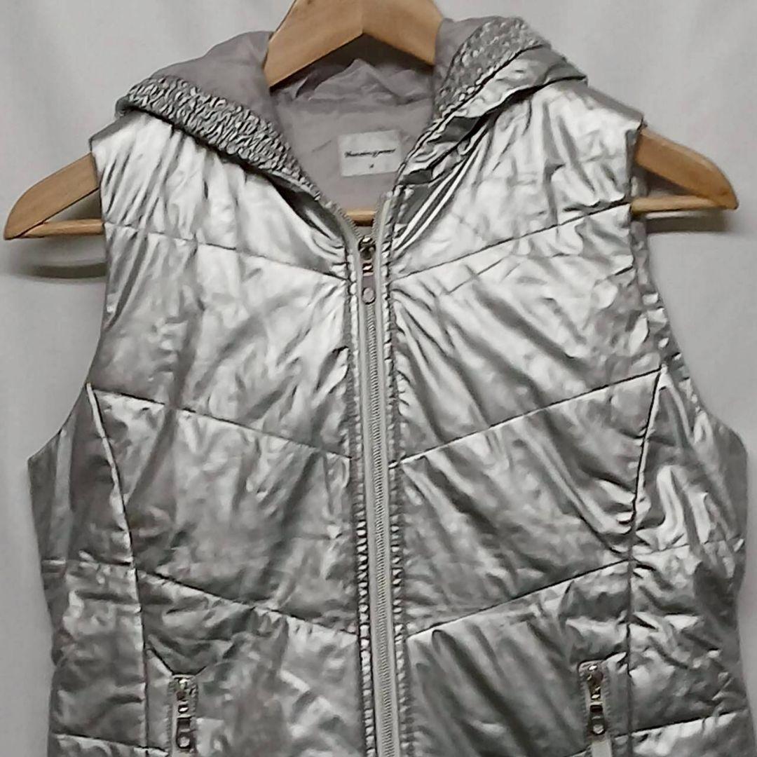 Munsingwear マンシングウェア ダウンベスト中綿 ゴルフ L2413