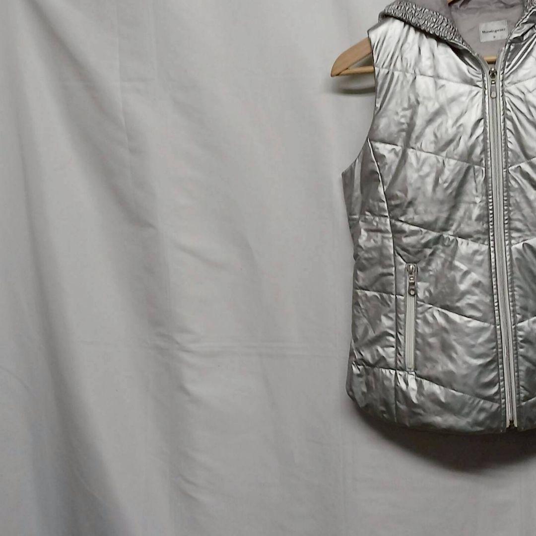 Munsingwear マンシングウェア ダウンベスト中綿 ゴルフ L2413