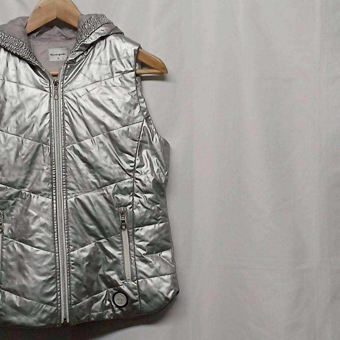 Munsingwear マンシングウェア ダウンベスト中綿 ゴルフ L2413