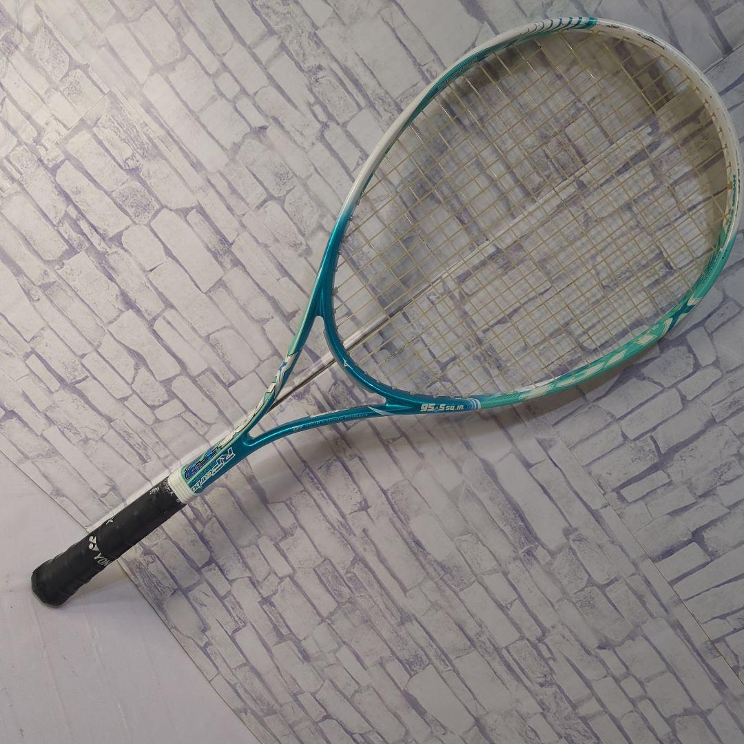 MIZUNO Xyst T2 RF CARBON 軟式テニスラケット