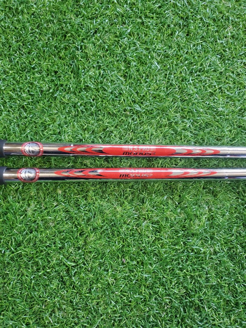 週末値下げ　モーダス105s シャフト2本セット　#3.#4