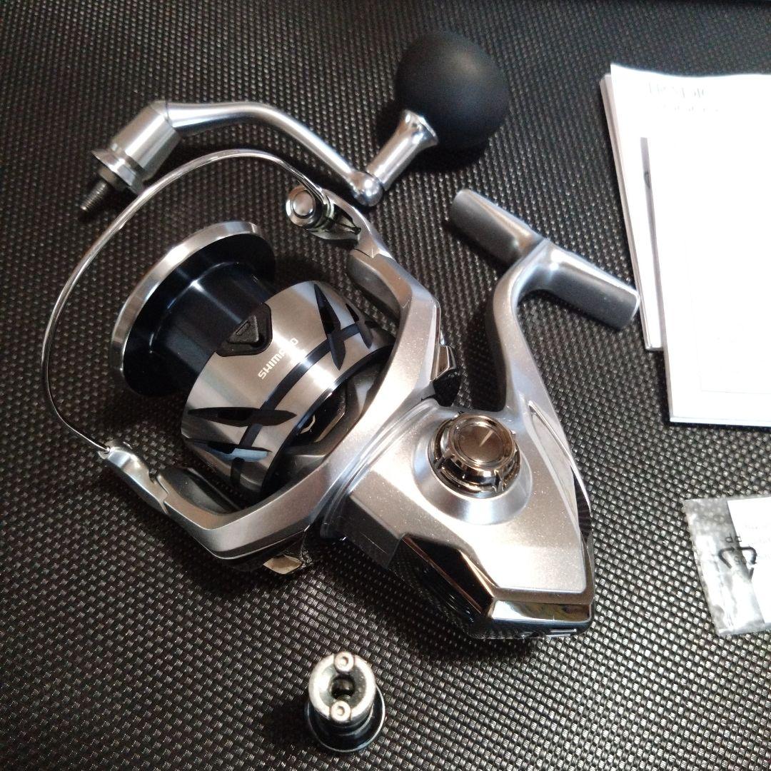 シマノ ストラディック C5000XG