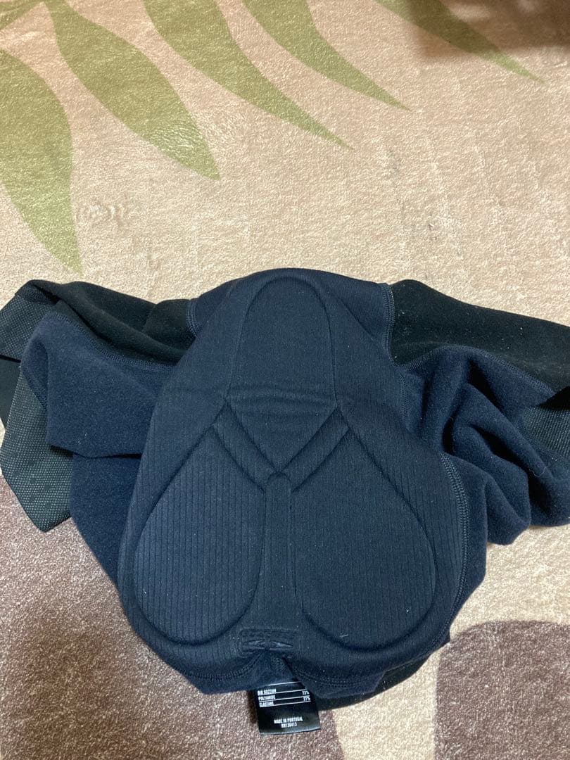 Ray　ラファ rapha サーマル　ビブショーツ　XS 裏起毛