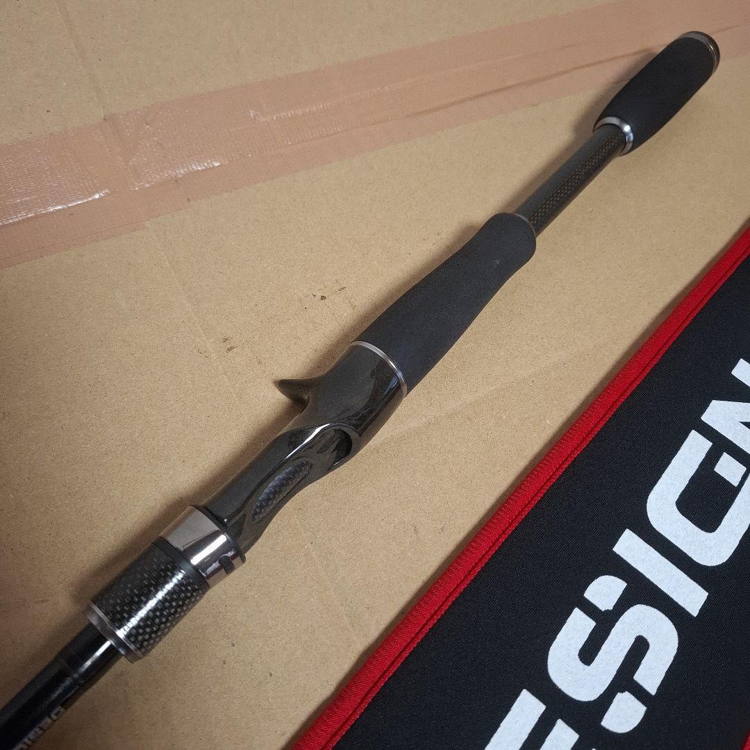 デジーノ レーベン　トルクチューン DLT-C611MH+R2S　EVA