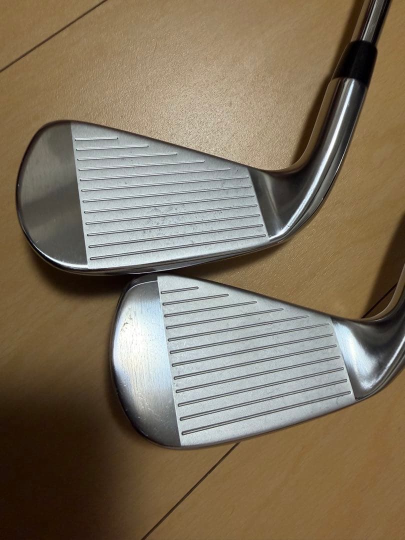 Titleist AP3 718アイアン 3番 4番セット