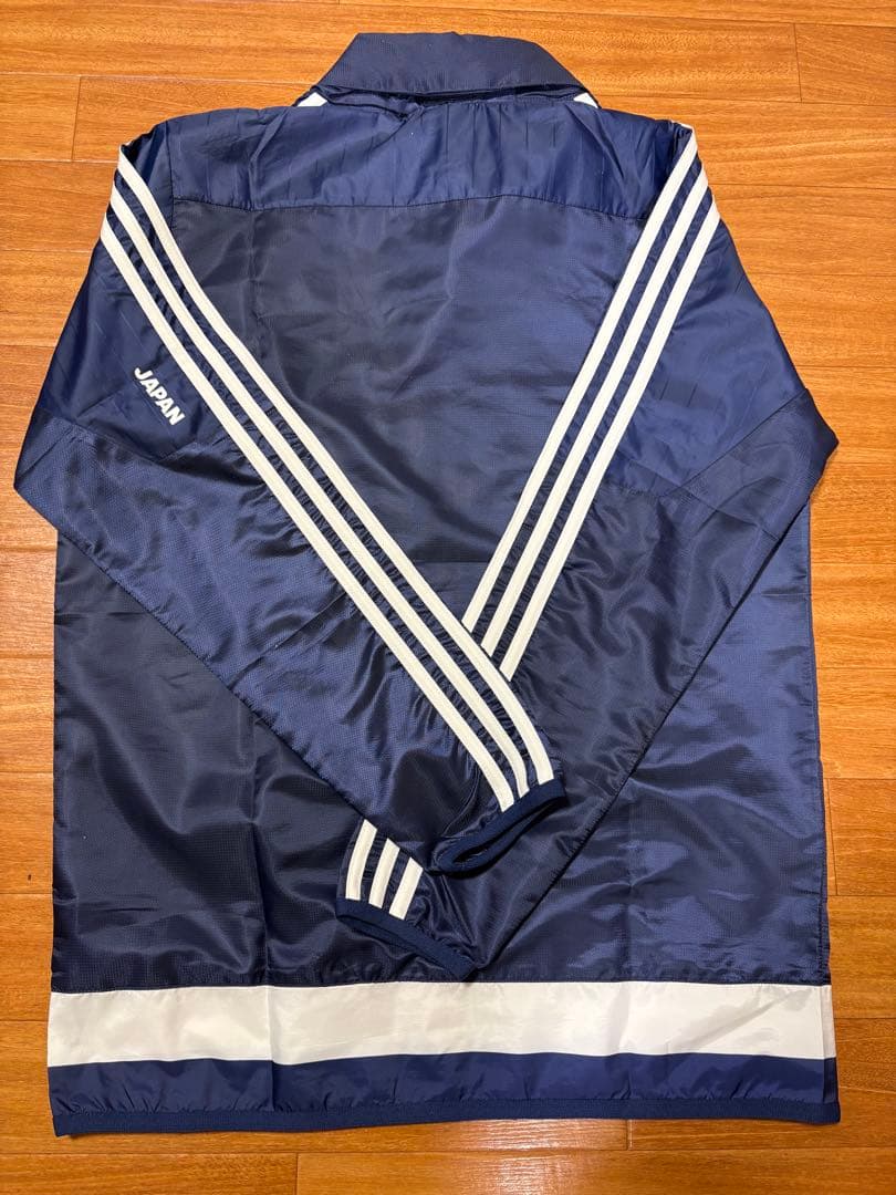 adidas 日本代表 ピステ【上下セット】Mサイズ