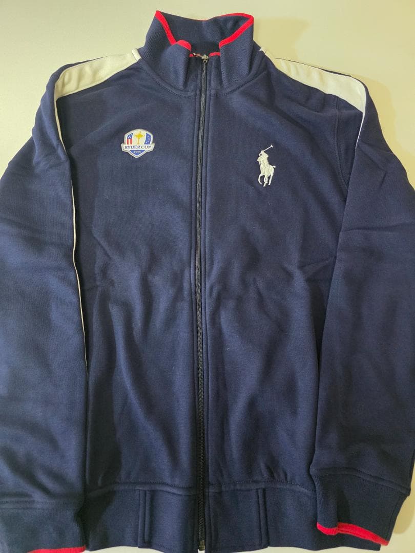 Polo Golf ラルフ ローレン　トラックジャケット　新品未使用　超希少　M