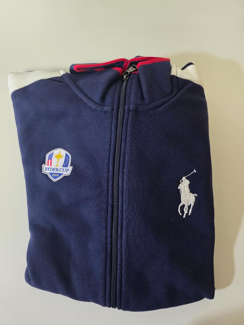 Polo Golf ラルフ ローレン　トラックジャケット　新品未使用　超希少　M