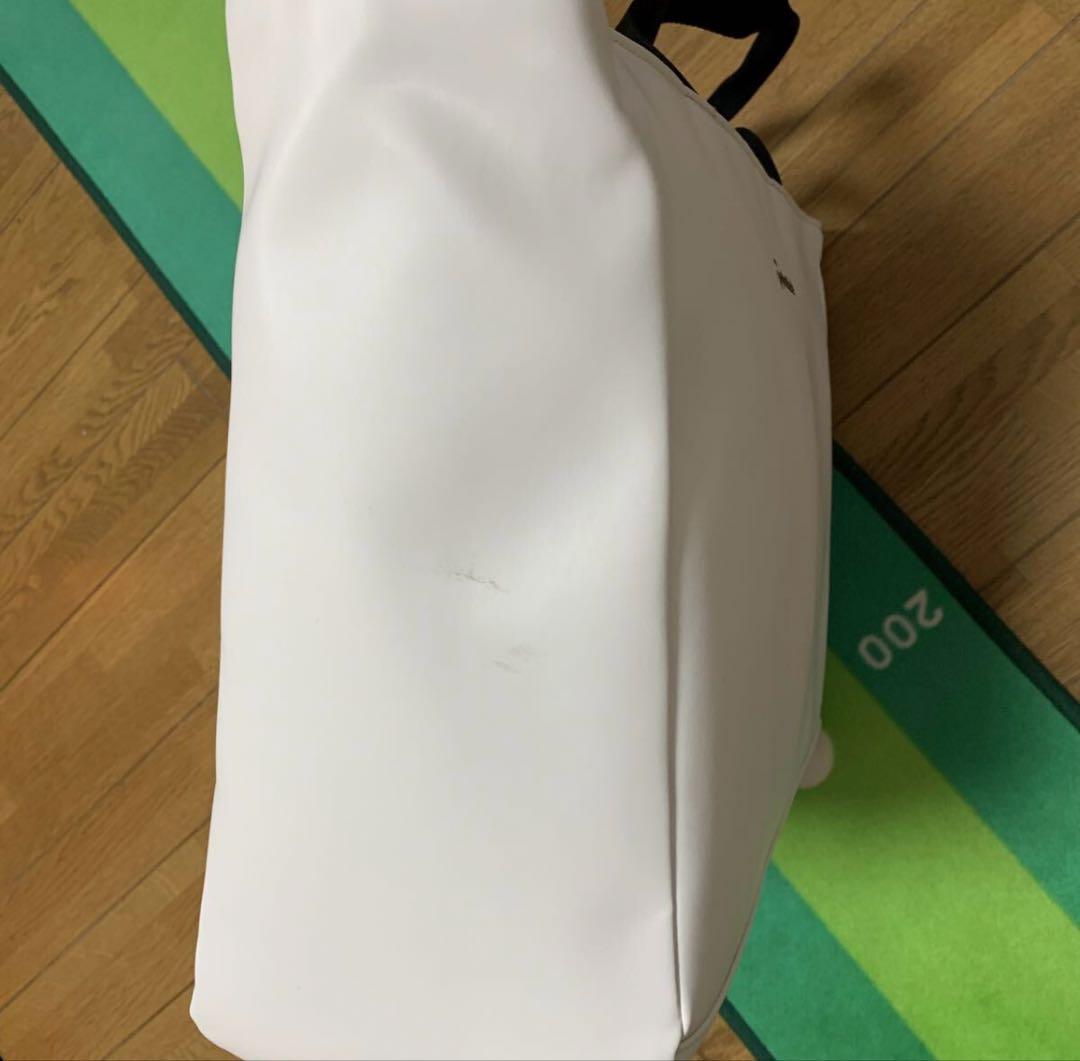 ♡♡新品 TaylorMade ホワイトロッカーバッグ♡♡