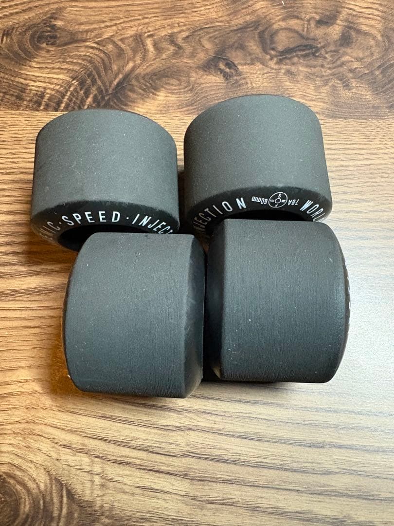 FESN WPSI クルーザーウィール 60mm 78A 4個セット