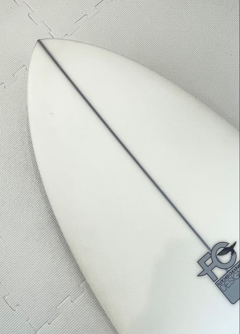 新品未使用　FCD パタゴニア FARK 5'8