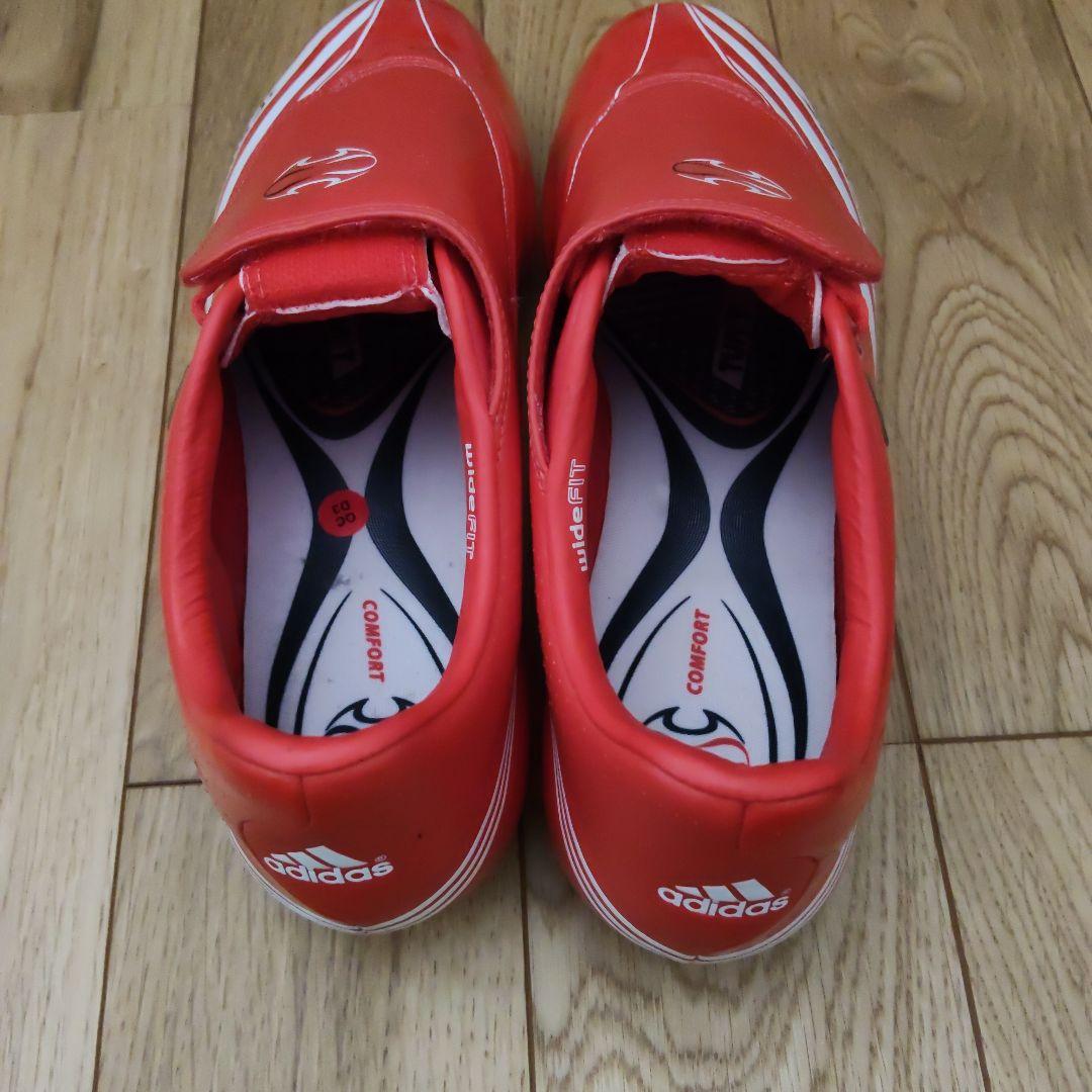 【非売品】アディダス +F50 tunit サンプル品 27cm