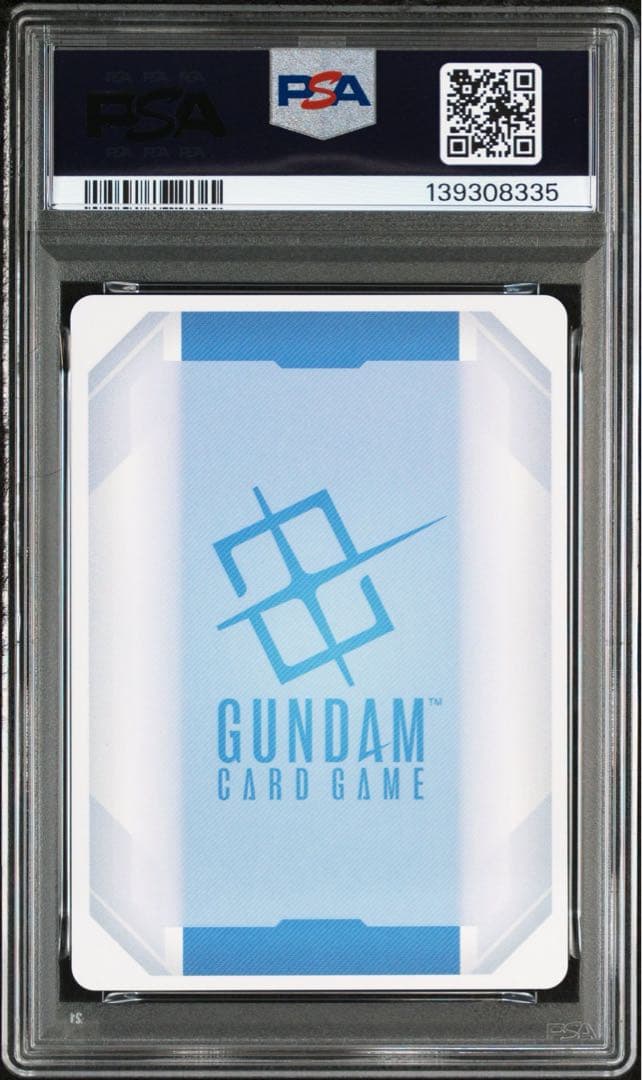 ポケモンカードゲーム PSA10Gundam Ran & Tiffa #094 8335