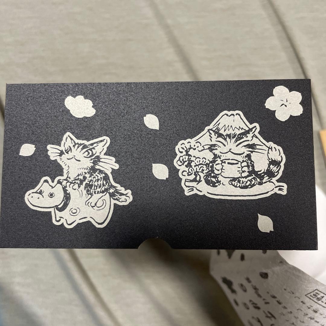 ✨専用✨わちふぃーるど ダヤン 木箱 小物入れ ご当地柄ほか 2点