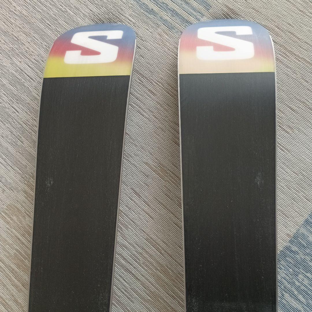 【SALOMON】 GS　スキー板　166cm