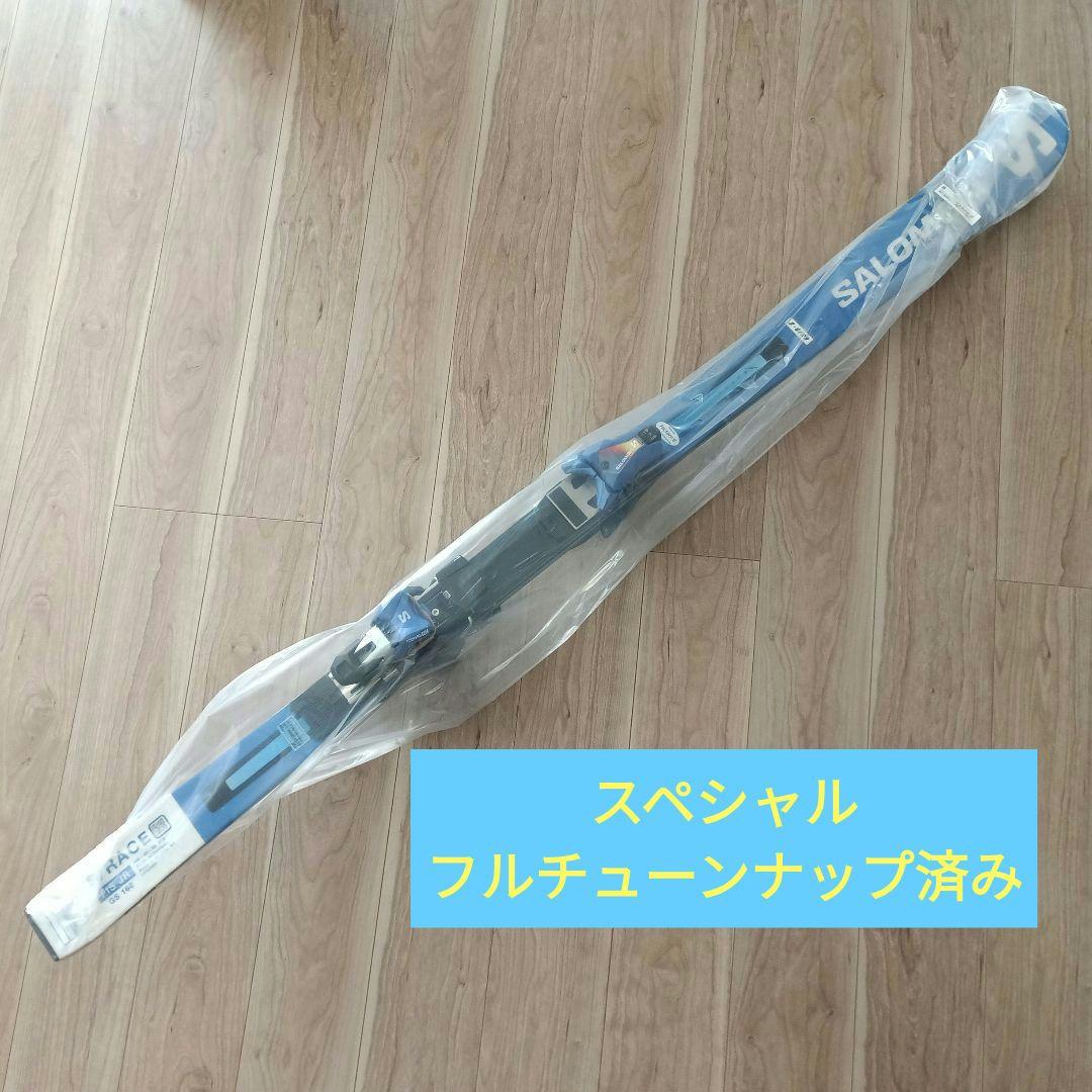 【SALOMON】 GS　スキー板　166cm
