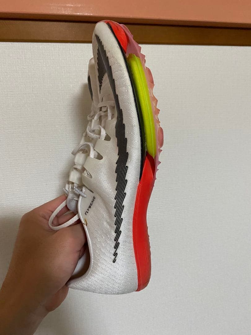 Nike Air Zoom Max Fly 28cm 五輪カラー　※ピンなし