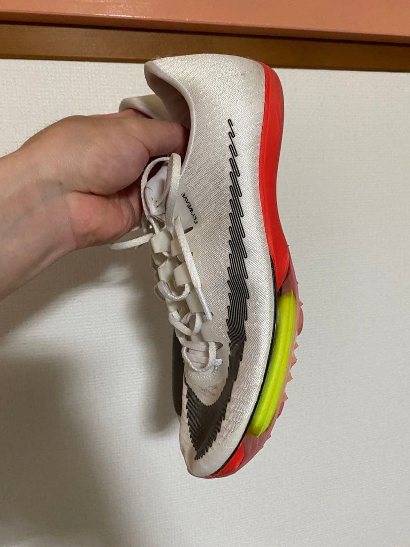 Nike Air Zoom Max Fly 28cm 五輪カラー　※ピンなし