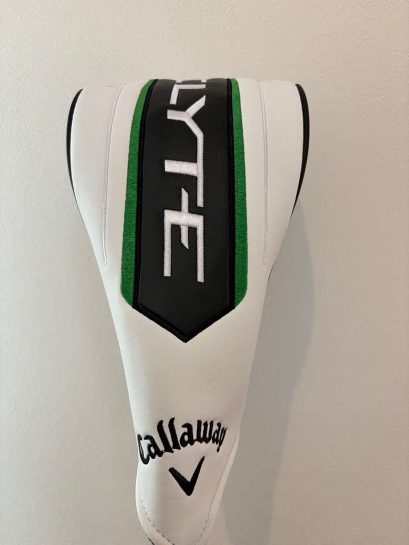 キャロウェイ ELYTE X ドライバー 10.5度　S 新品同様　エリート