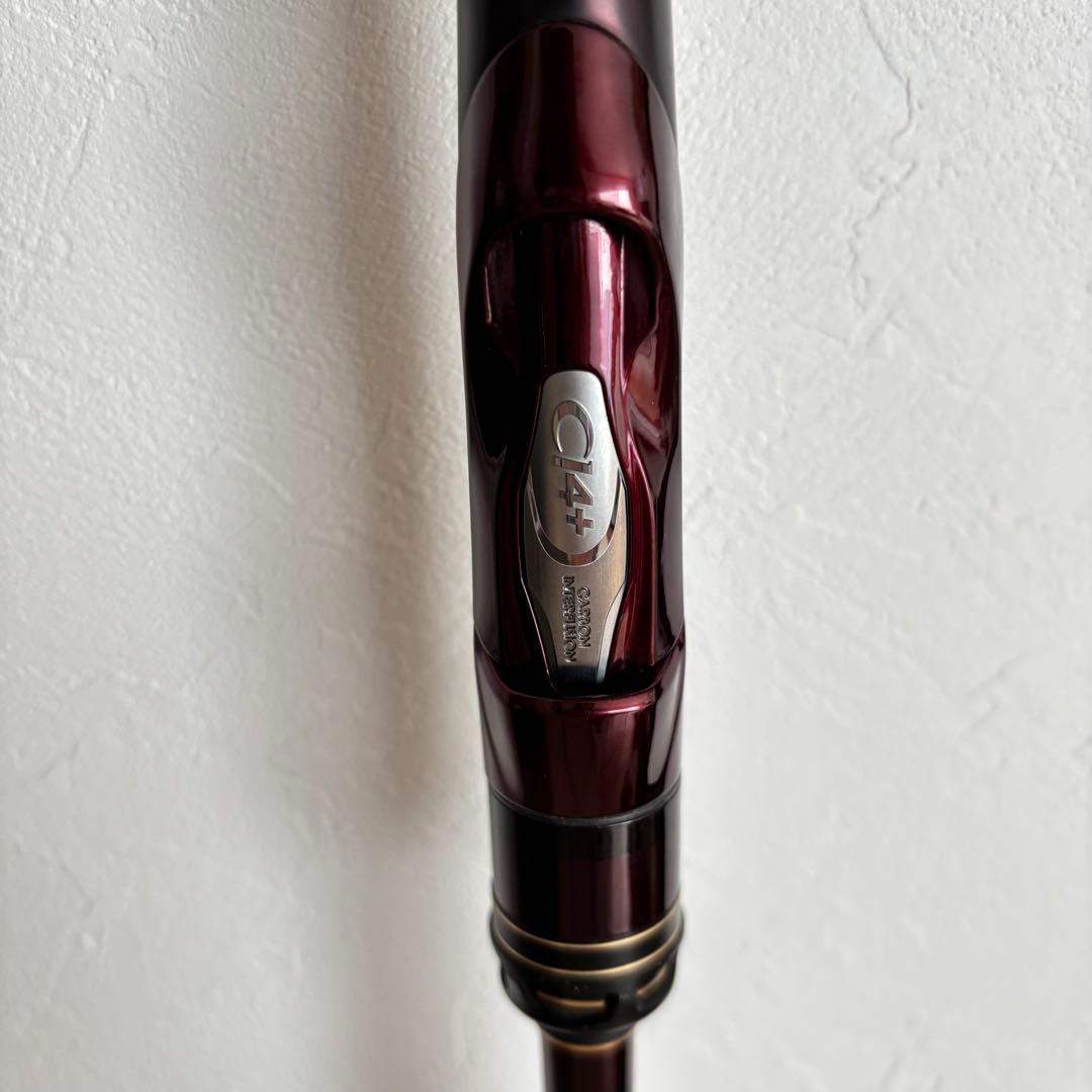 【極美品】SHIMANO セフィア リミテッド S86M 259790 シマノ