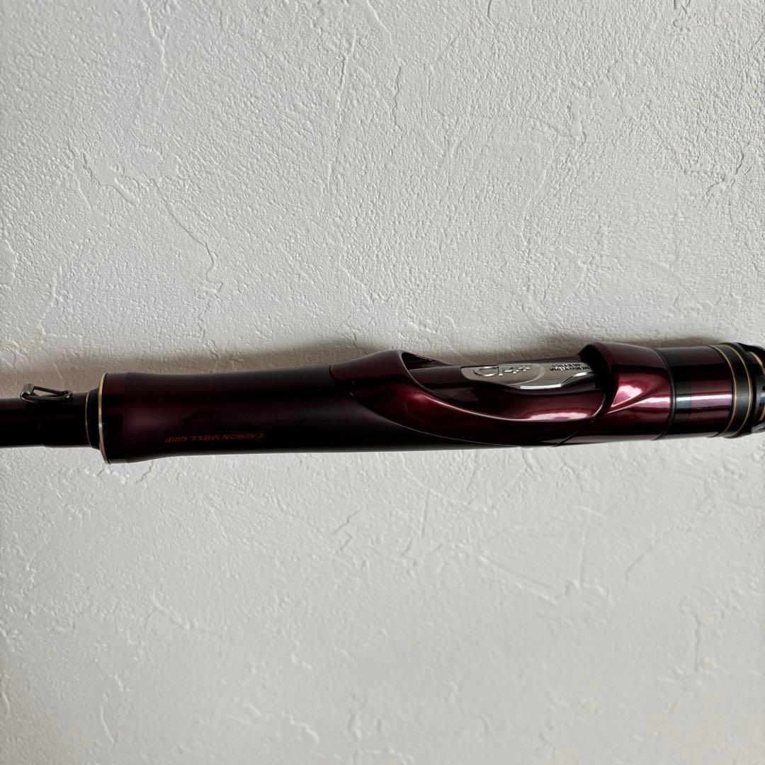 【極美品】SHIMANO セフィア リミテッド S86M 259790 シマノ