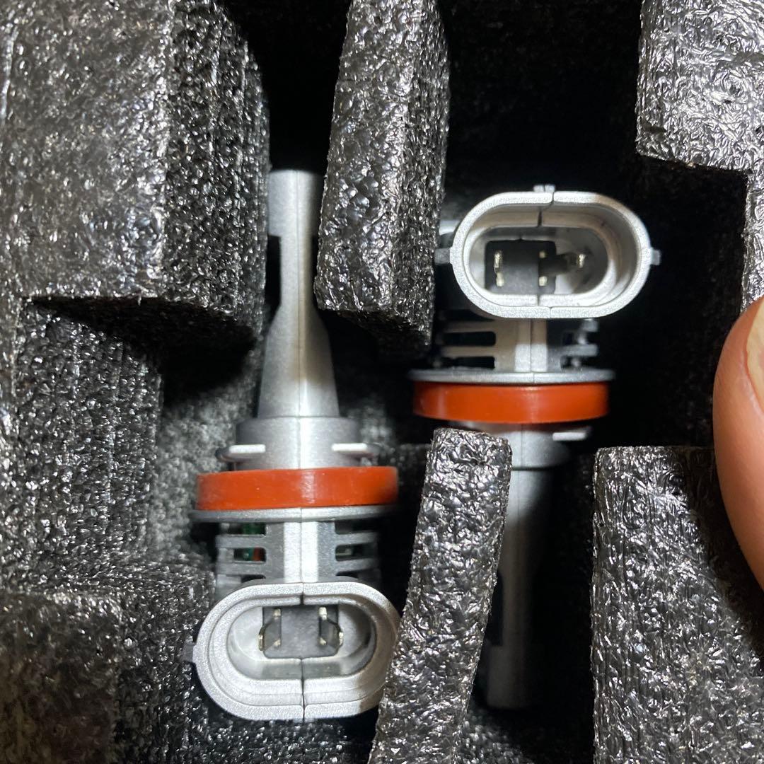 LEDヘッドライト H11/H8/H16 共通 PNA-08
