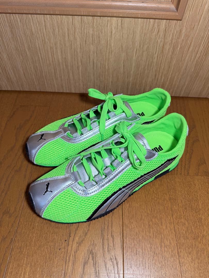 今季超美品PUMA H–street ♬SPEED CAT好きの方にも