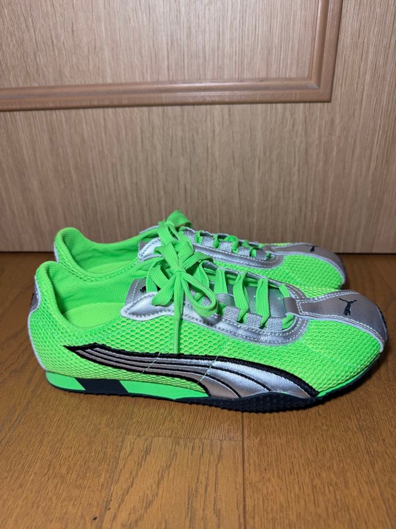 今季超美品PUMA H–street ♬SPEED CAT好きの方にも