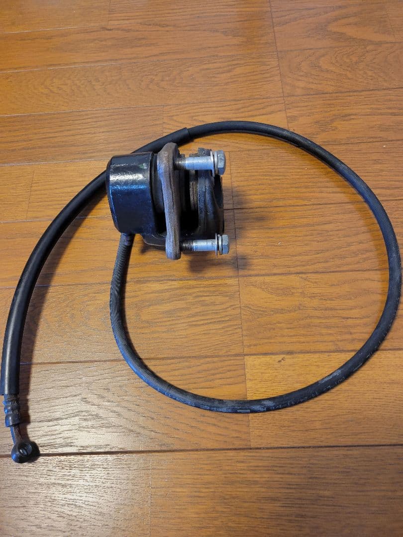 GS400フロントホークセット