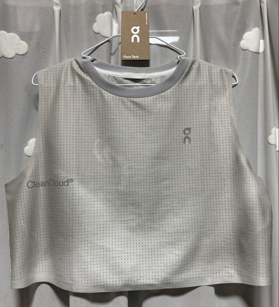 【美品】On Pace Tank ／Sサイズ※日本Mサイズ