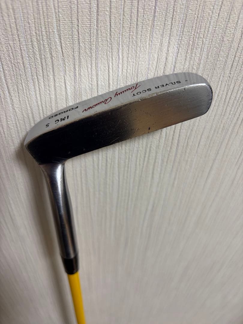  Armour SILVER SCOTT IMG5 ロジャーキング仕様
