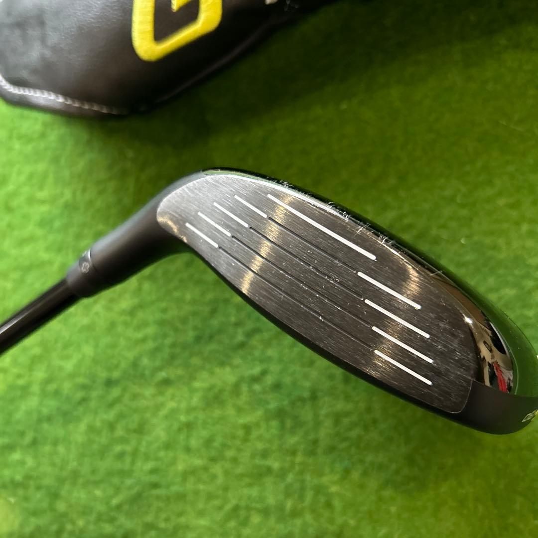ピン　G430 フェアウェイウッド　5W alta j cb black S