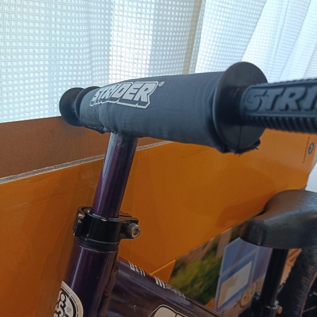 STRIDER PRO ストライダープロ　メタリックパープル　12インチ