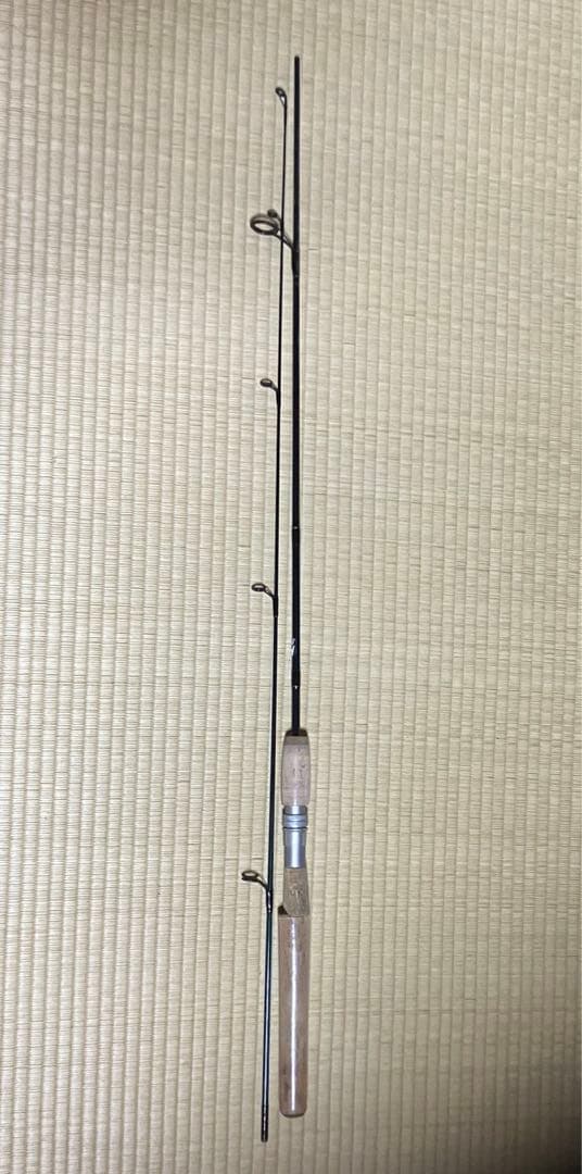 バス、トラウト　スピニングロット　中古