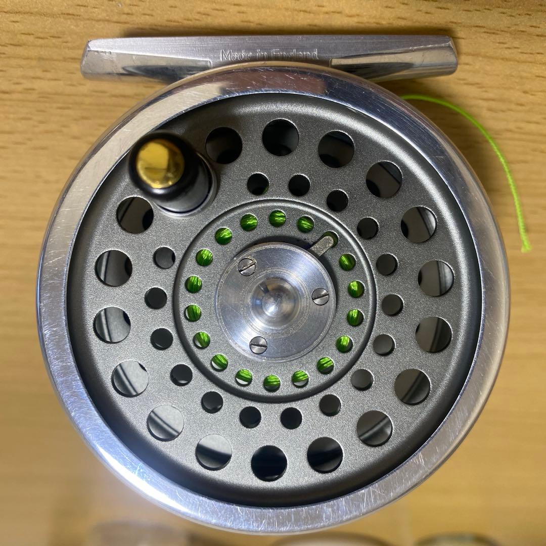 HARDY ハーディー マーキス MARQUIS LWT REEL4