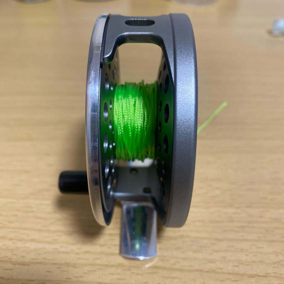 HARDY ハーディー マーキス MARQUIS LWT REEL4