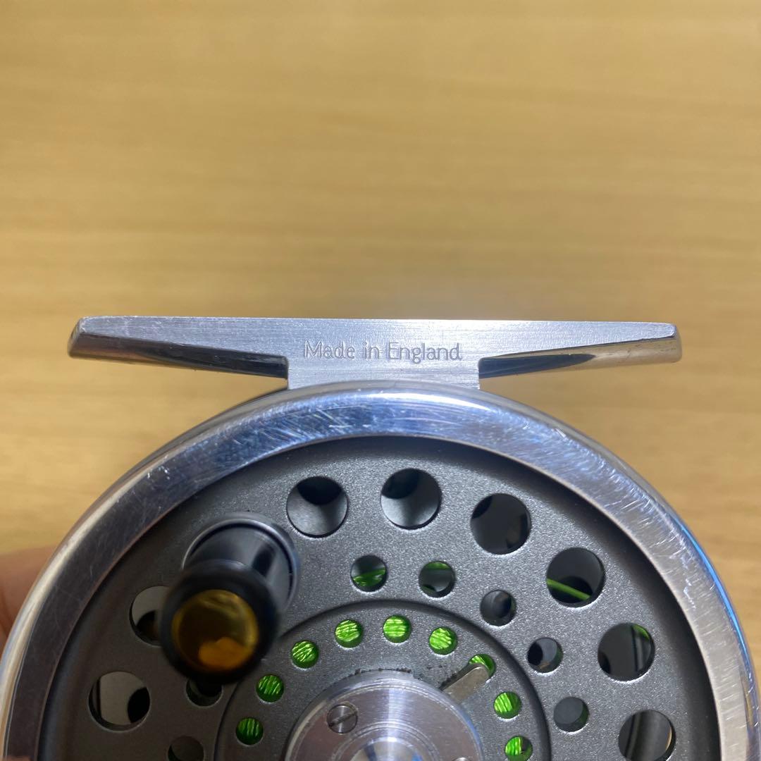 HARDY ハーディー マーキス MARQUIS LWT REEL4