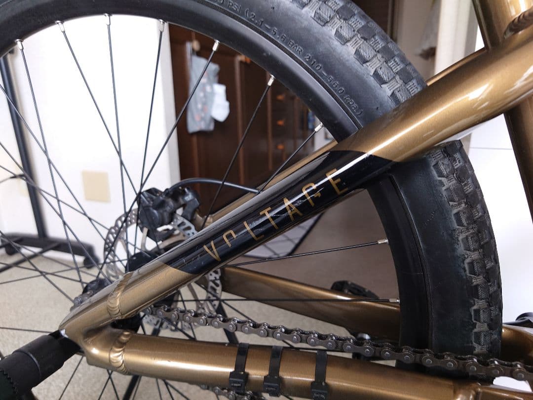 （直接取引限定）SCOTT VOLTAGE YZ0.1 スコット ジャンプバイク