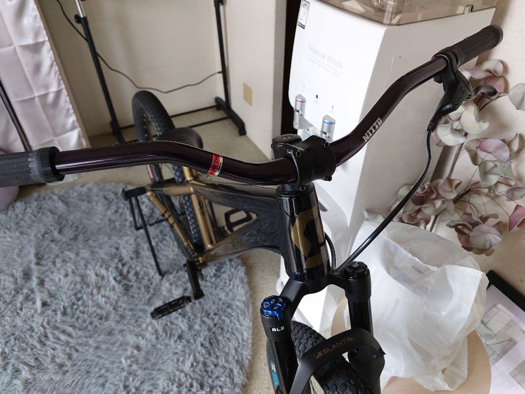 （直接取引限定）SCOTT VOLTAGE YZ0.1 スコット ジャンプバイク