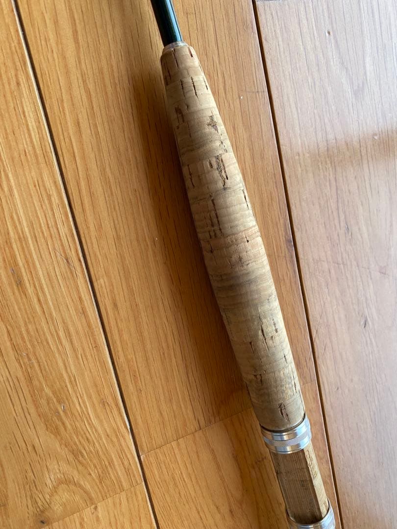 DAIWA PHANTOM AWF８０５ー５　#４ー５　ドライ&ニンフ　ケース付