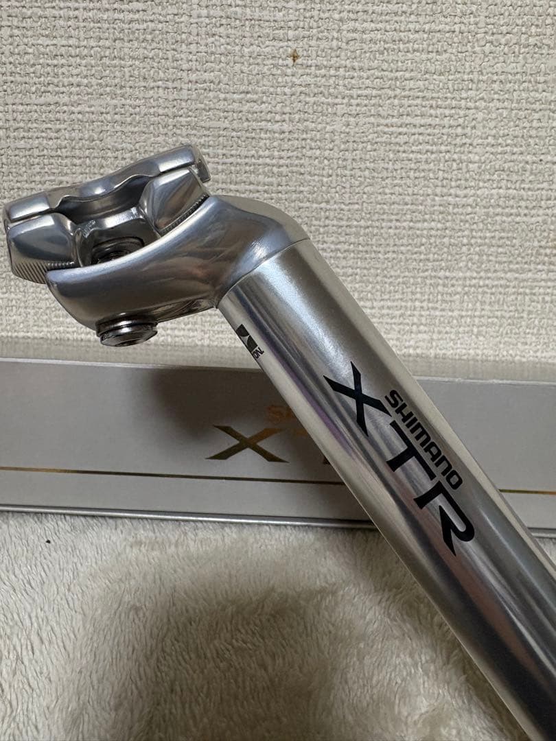 い*も様 シマノ XTR SP-910 シートピラー