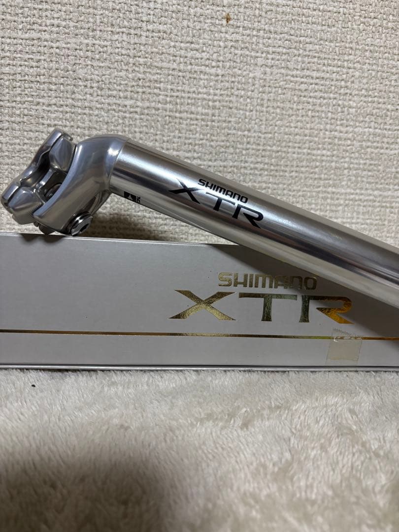 い*も様 シマノ XTR SP-910 シートピラー