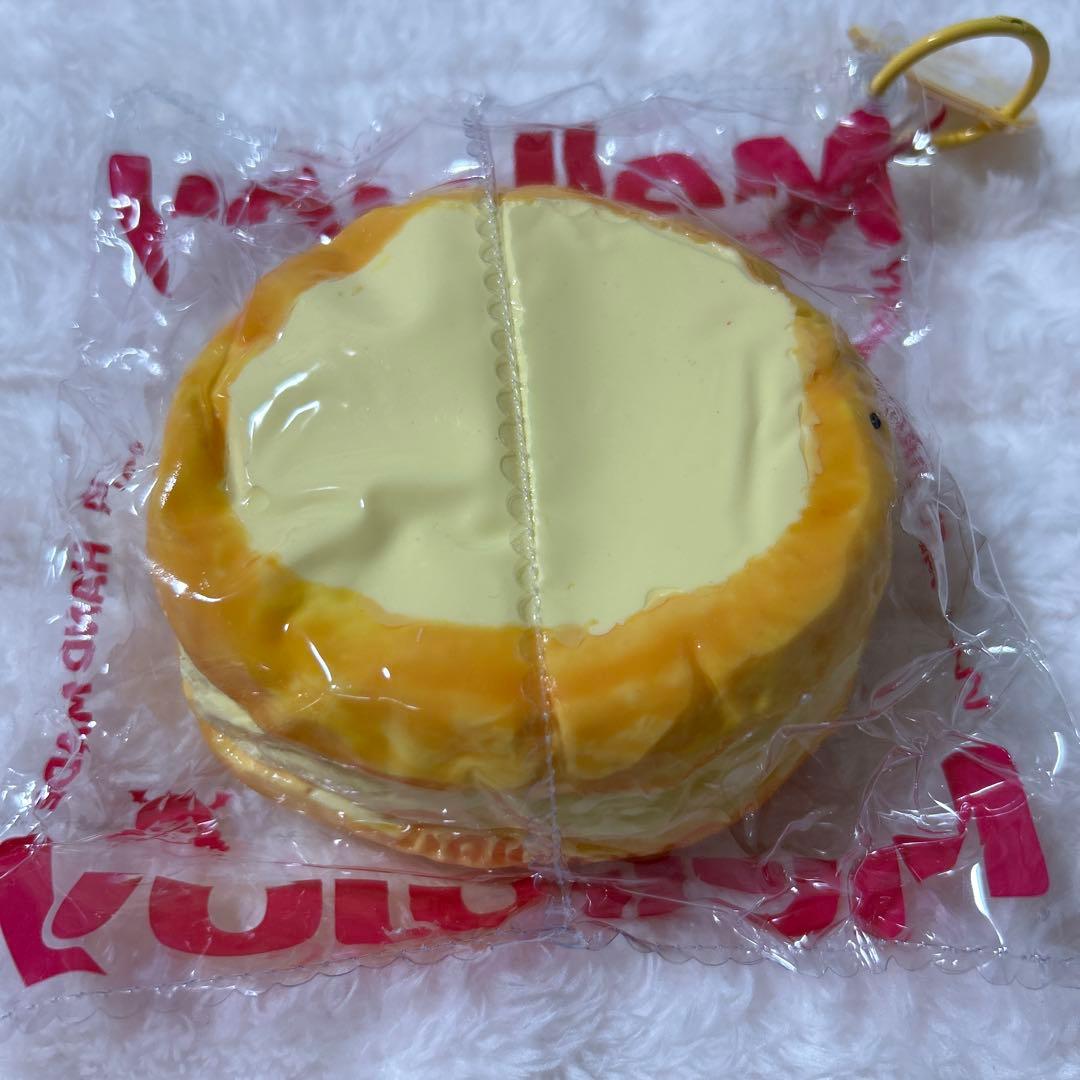 mellojoy スクイーズ メロジョイベーグル ローストバター
