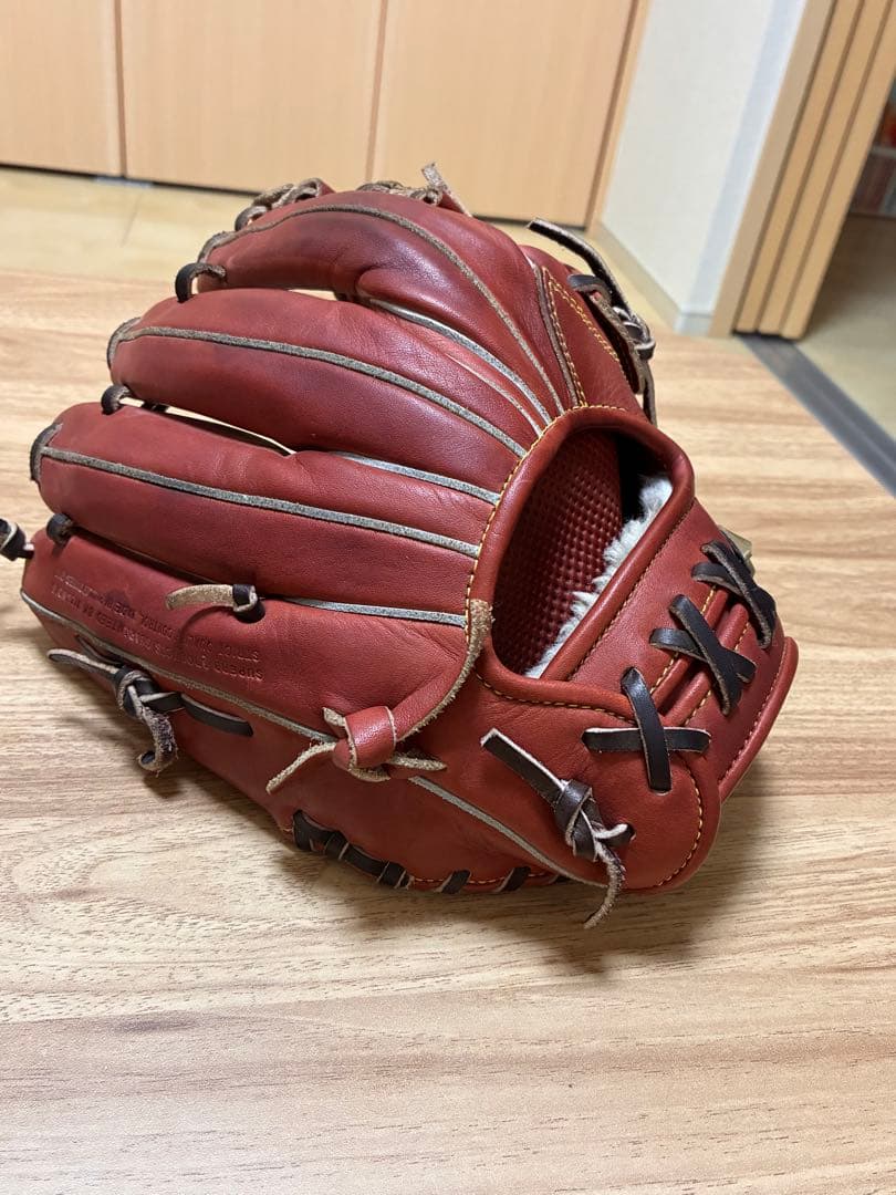 【値下げ交渉可】 Mizuno GlobalElite グローブ（内野手用）