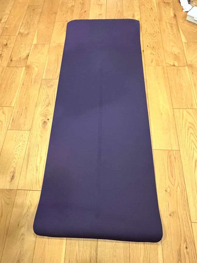 【⠀新品未使用】manduka製begin yoga mat ラベンダー
