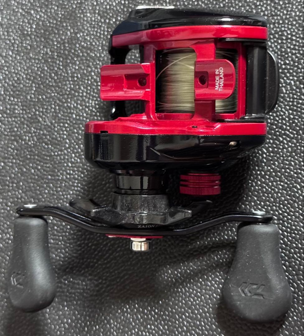 タトゥーラCT TYPE-R 100HS