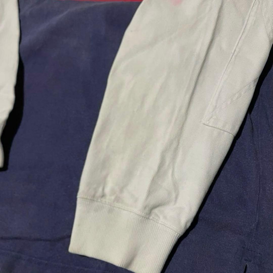 POLO RL2000 NAUTICAL ラルフローレン ラガーシャツ L