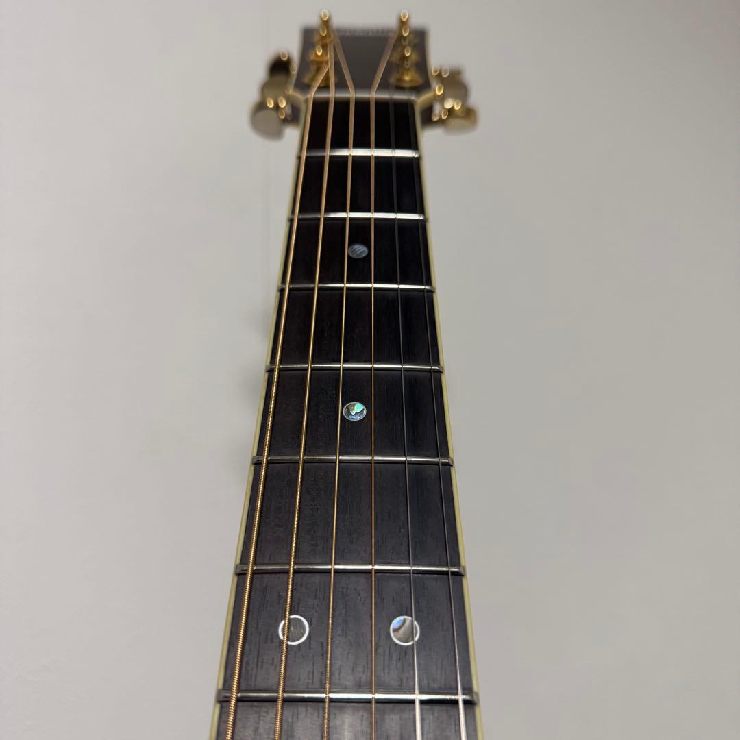 [YAMAHA] LL16 ARE(専用セミハードケース付き) アコギ